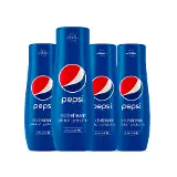 Sodastream Příchuť pepsi 3+1