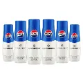 Sodastream 6x sirup Pepsi 440 ml