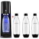 Sodastream E-TERRA bl. CQC+fľaša TriPack