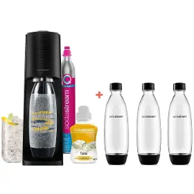 Predajná sada - Sodastream TERRA b. ton. mega.+fľ. 3pack - 1