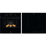 Electrolux SET EOD6P77WZ + EIV63443