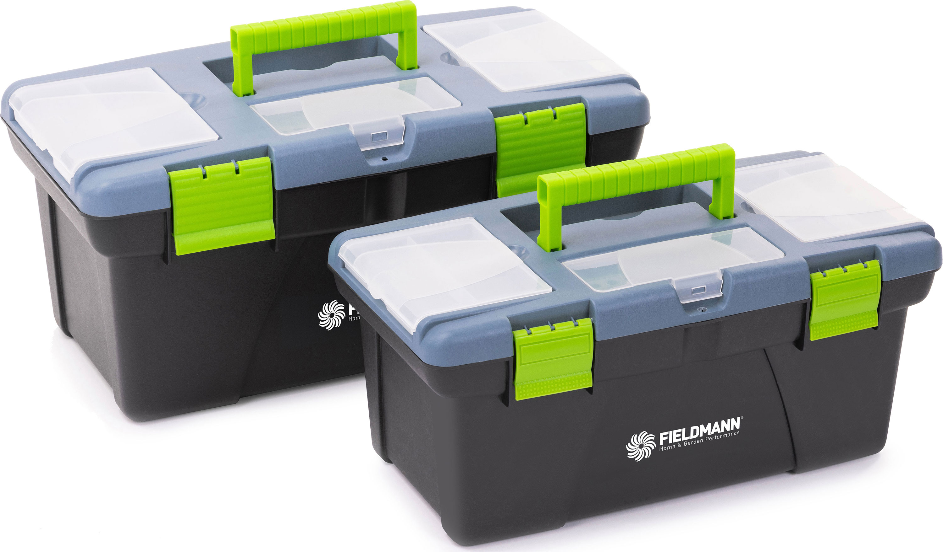 Fieldmann FDN 4116 + FDN 4118 | Planeo