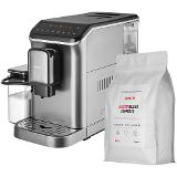 Sencor SES 8000BK + 1 kg kávy Master