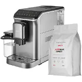 Sencor SES 8000BK + 1 kg kávy Master