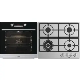 Set trouby a varné desky - MORA VTCS 556 BXB + VDP 665 X7 - 1