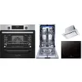 Philco POB 769 AX + PHD 641 EPSB + PD 1045 DBIT + PEB 6252 BIX