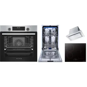 Set domácnosť - Philco POB 769 AX + PHD 641 EPSB + PD 1045 DBIT + PEB 6252 BIX - 1