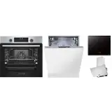 Philco POB 769 AX + PHD 641 EPSB + PD 1466 DBIT + PEW 296 X
