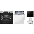 Philco POB 769 AX + PHD 641 EPSB + PD 1466 DBIT + PEW 296 X