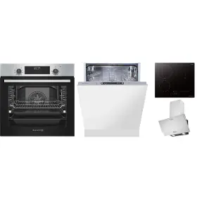 Set domácnosť - Philco POB 769 AX + PHD 641 EPSB + PD 1466 DBIT + PEW 296 X - 1