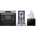 Philco POB 769 AX + PHD 641 EPSB + PD 1045 DBIT + PEW 296 X