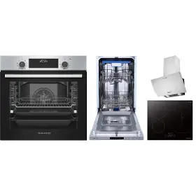 Set domácnosť - Philco POB 769 AX + PHD 641 EPSB + PD 1045 DBIT + PEW 296 X - 1