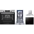 Philco POB 769 AX + PHD 641 EPSB + PD 1045 DBIT + PEW 306 A