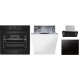 Philco POB 769 AB + PHD 641 EPSB + PD 1466 DBIT + PEB 4552 BIB