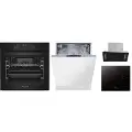 Philco POB 769 AB + PHD 641 EPSB + PD 1466 DBIT + PEB 4552 BIB