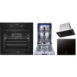 Philco POB 769 AB + PHD 641 EPSB + PD 1045 DBIT + PEB 4552 BIB