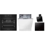 Philco POB 769 AB + PHD 641 EPSB + PD 1466 DBIT + PEW 600 GCB