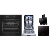 Philco POB 769 AB + PHD 641 EPSB + PD 1045 DBIT + PEW 600 GCB