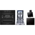 Philco POB 769 AB + PHD 641 EPSB + PD 1045 DBIT + PEW 600 GCB