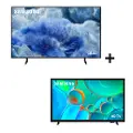 Samsung QE85Q8FAAUXXH + UE32H5002FK