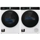 Gorenje W2NS94A1TW/CZ + D2NS93SW/CZ