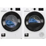 Gorenje WPNEI84A1SWIFI + DPNE83/GNLWIF