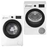 Whirlpool WAM 764WB CS + C WSD 74M WBS CZ