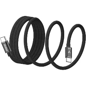Set IT - Yenkee Autonabíječka 30W YAC CAR 01 MINI + magnetický kabel 60 W - 2
