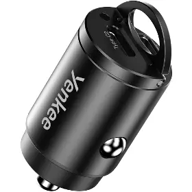 Set IT - Yenkee Autonabíječka 30W YAC CAR 01 MINI + magnetický kabel 60 W - 5