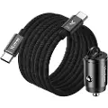 Yenkee Autonabíječka 30W YAC CAR 01 MINI + magnetický kabel 60 W
