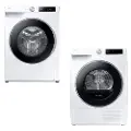 Samsung WW90DG6U85LEU4 + DV90DG6845LEU4