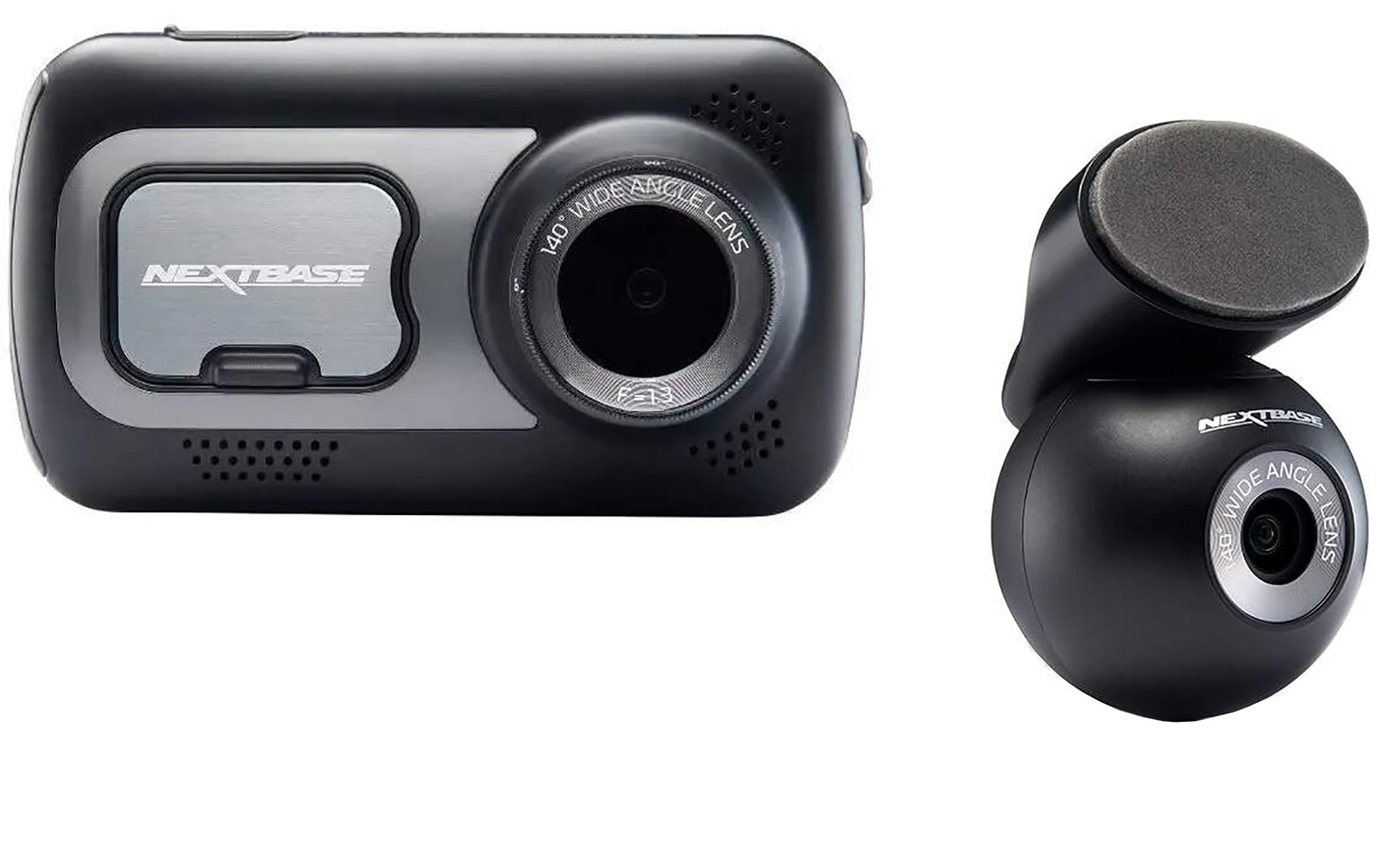 Nextbase 522GW Kamera + Rear Window Cam | Planeo
