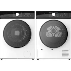 Set pračka a sušička - Philco PLDI 128 A20 B + PDC 8 CB - 1