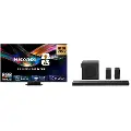 Hisense 85UR9S + AX5140Q zadarmo
