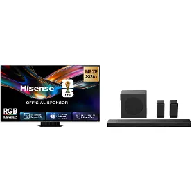  - Hisense 85UR9S + AX5140Q zadarmo - 1