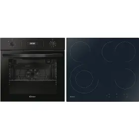 Set trouby a varné desky - Candy FIDCP N625 L + CEH6DXECTT/1 - 1