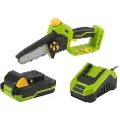 Fieldmann FZP 70105-0+akumulátor+adaptér
