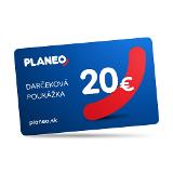 Darčeková poukážka 20 €
