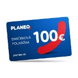 Darčeková poukážka 100 €